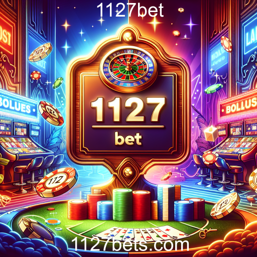 Explorando as Promoções de Jogos no 1127bet