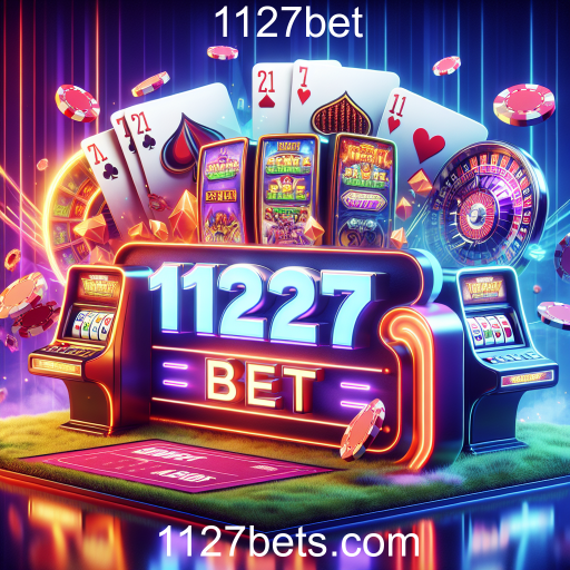 Cassino Online: A Revolução dos Jogos Virtuais no 1127bet