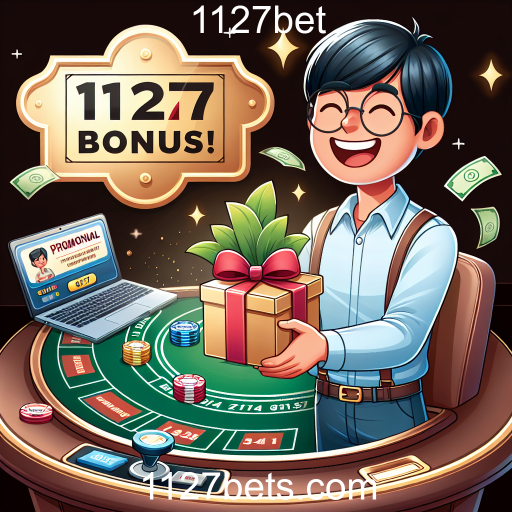 Promoções Imperdíveis no 1127bet