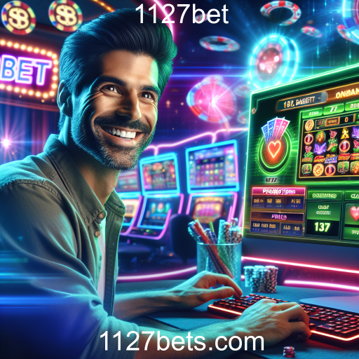 Descubra as Melhores Promoções de Jogos na 1127bet