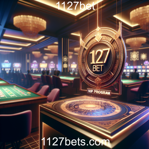 Descubra o Programa VIP da 1127bet: Exclusividade e Benefícios para Jogadores
