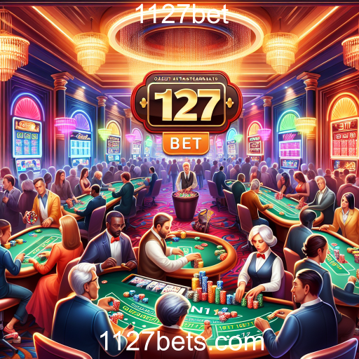 Descubra a Categoria de Jogos 'Vencedores' no 1127bet